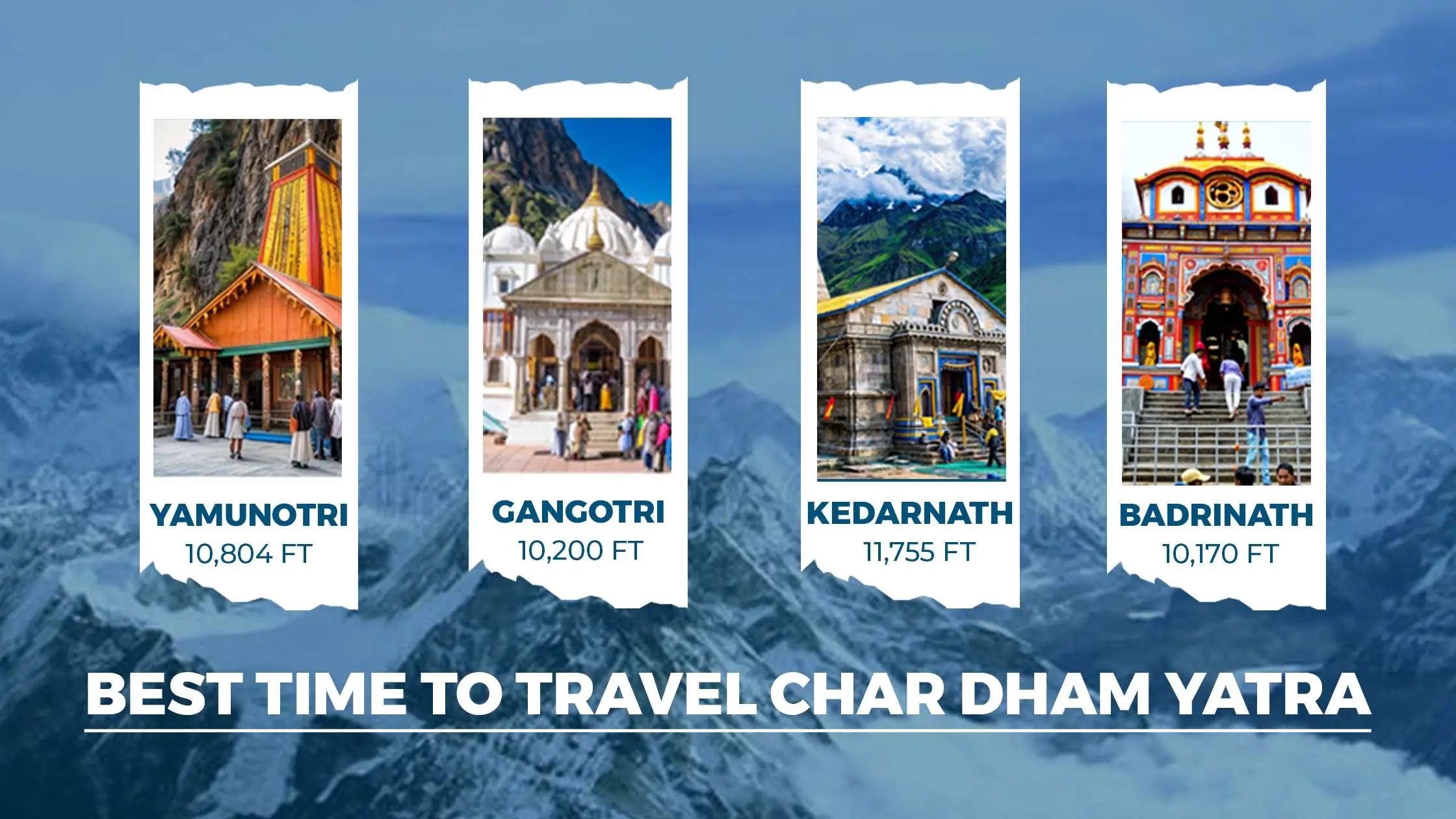 Char Dham Yatra